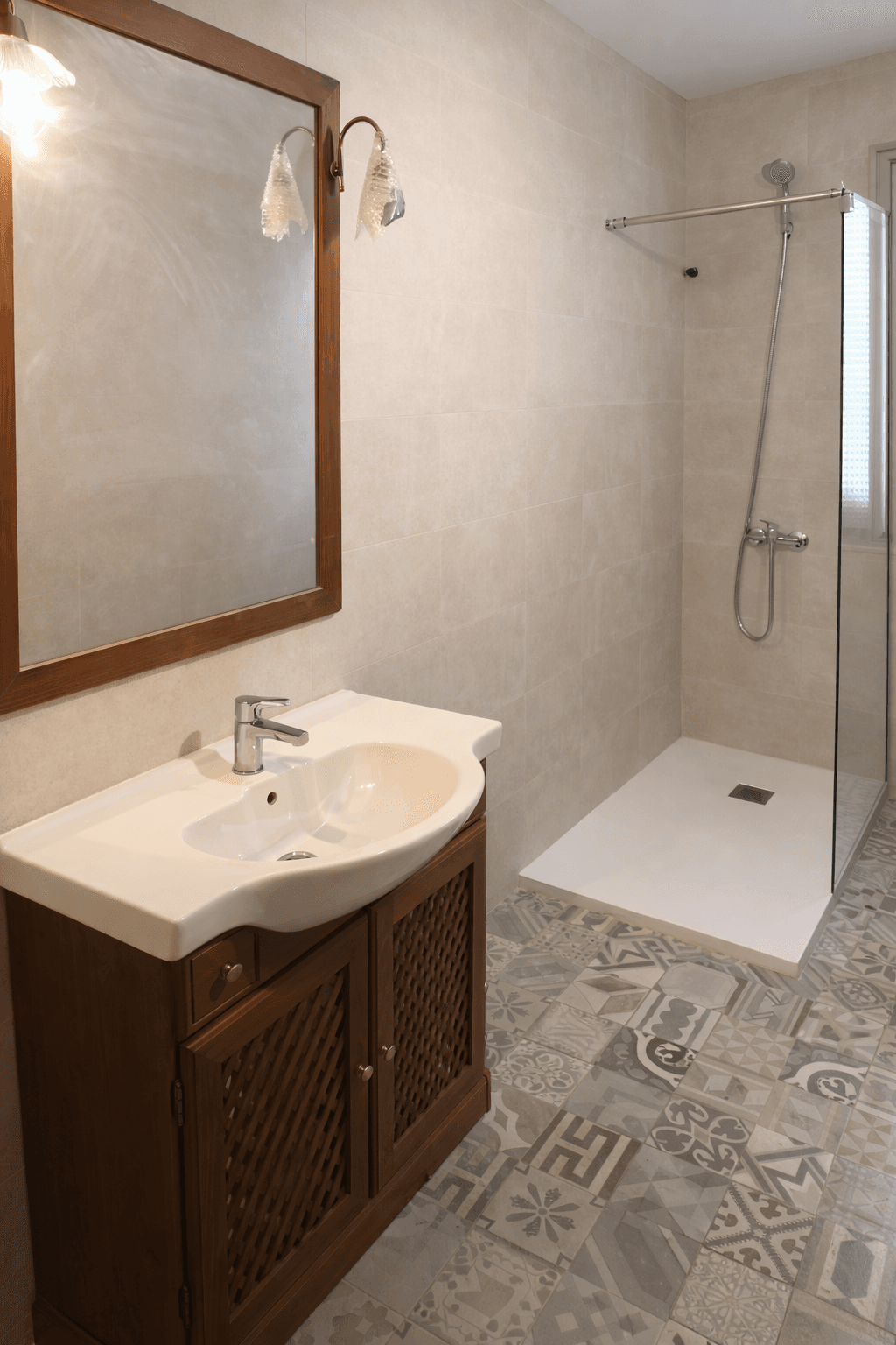 Construcción de baños en Valencia